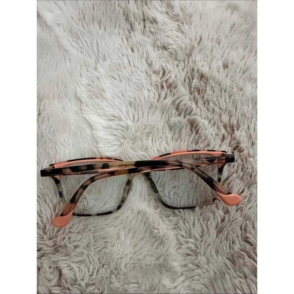 Etnia Eyeglasses Frames CARIBOO HVCO Havana Tortoise 52-15-142
